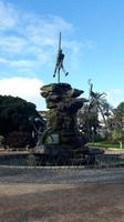 Gran Canaria - Las Palmas (Guanche Denkmal)