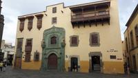 Gran Canaria - Las Palmas (Kolumbushaus)