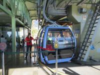Seilbahn nach Monte