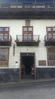 Teneriffa - La Orotava (Haus der Balkons)
