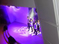 erster Show Act
