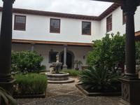 090 Patio - Innenhof