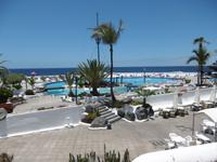 Lago Martinez Puerto de la Cruz - Teneriffa