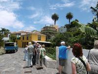 Icod de los Vinos - Teneriffa