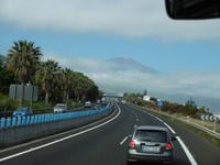 Blick auf den Teide - Teneriffa