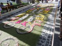 Corpus Christi in La Orotava - Teneriffa