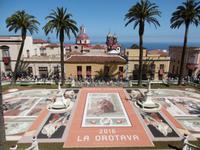 Corpus Christi in La Orotava - Teneriffa