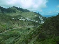 Anaga Gebirge - Teneriffa