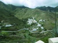 Anaga Gebirge - Teneriffa