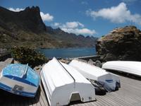 Anaga Gebirge - Teneriffa