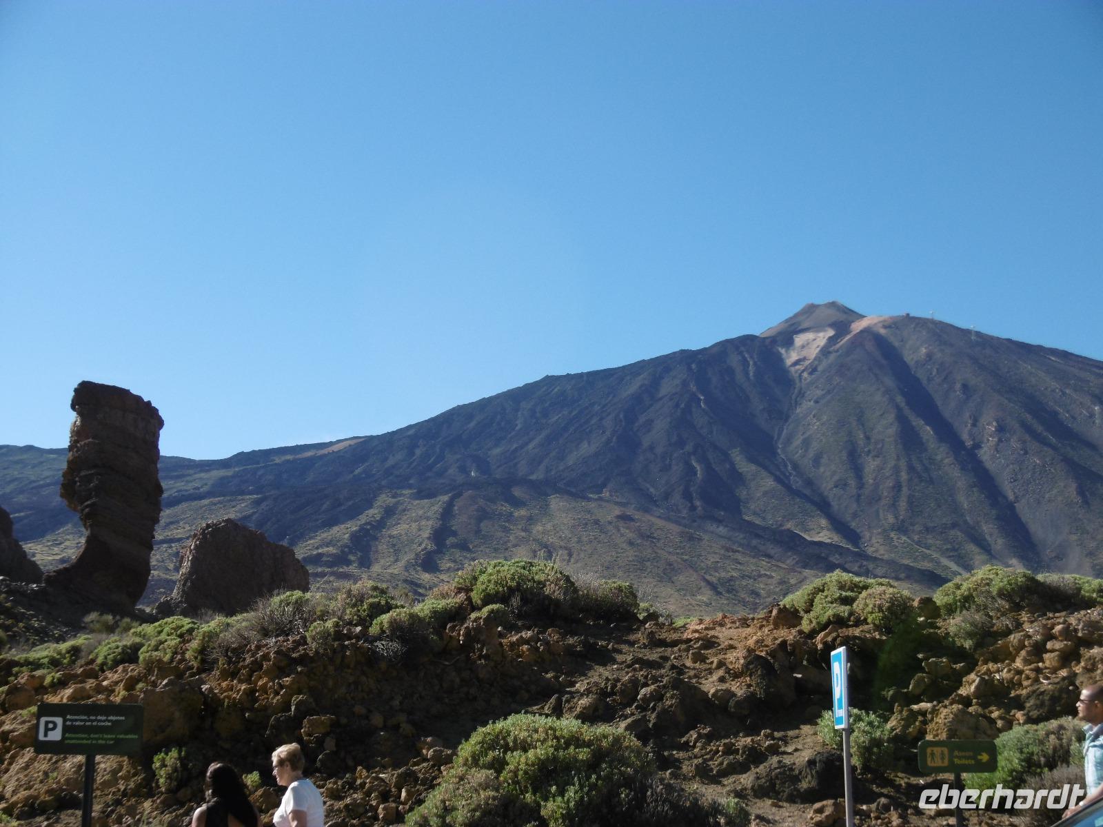 Nationalpark Teide - Teneriffa
