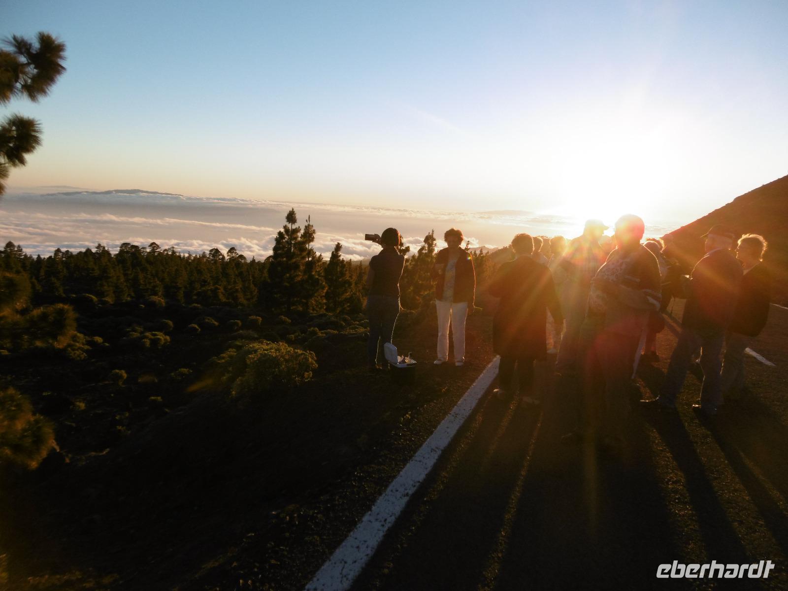 Nationalpark Teide - Teneriffa