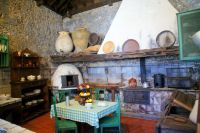 30 Küche in der Casa de los...