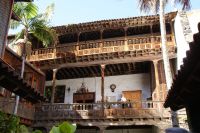 32 Innenhof Casa de los Balcones
