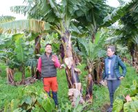 118 Besitzer Miguel mit Gisela