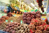 154 Markthalle in  La Laguna