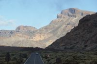 162 Auffahrt zum Teide Nationalpark