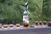 203 Abschiedsdrink mit Gisela auf Teneriffa