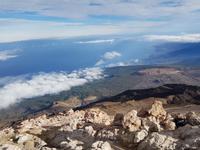 El Teide Vulkan - Silvester auf Teneriffa