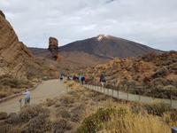 El Teide - Silvester auf Teneriffa