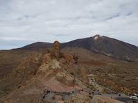 El Teide - Silvester auf Teneriffa
