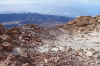 El Teide - Silvester auf Teneriffa