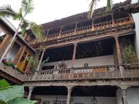 La Orotava - Silvester auf Teneriffa