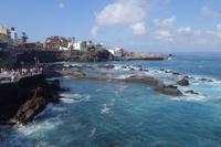 Puerto de la Cruz - Silvester auf Teneriffa