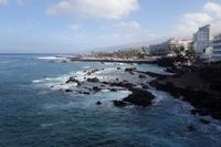 Puerto de la Cruz - Silvester auf Teneriffa