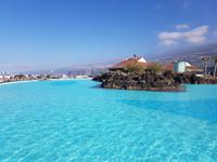 Puerto de la Cruz - Silvester auf Teneriffa