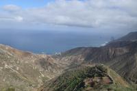 Anaga - Silvester auf Teneriffa