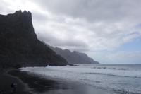 Anaga - Silvester auf Teneriffa