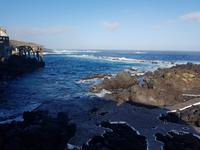 Garachico - Silvester auf Teneriffa