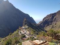 Masca - Silvester auf Teneriffa