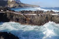 Garachico - Silvester auf Teneriffa
