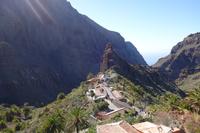 Masca - Silvester auf Teneriffa