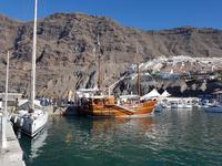 Los Gigantes - Silvester auf Teneriffa