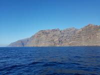 Los Gigantes - Silvester auf Teneriffa