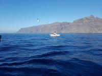 Los Gigantes - Silvester auf Teneriffa