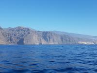 Los Gigantes - Silvester auf Teneriffa