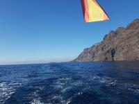 Los Gigantes - Silvester auf Teneriffa