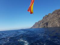 Los Gigantes - Silvester auf Teneriffa