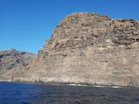 Los Gigantes - Silvester auf Teneriffa