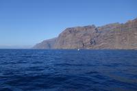 Los Gigantes - Silvester auf Teneriffa