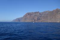 Los Gigantes - Silvester auf Teneriffa