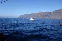 Los Gigantes - Silvester auf Teneriffa