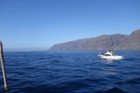 Los Gigantes - Silvester auf Teneriffa