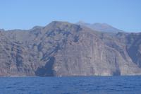 Los Gigantes - Silvester auf Teneriffa