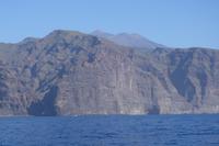 Los Gigantes - Silvester auf Teneriffa