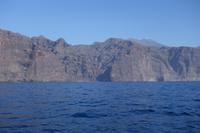 Los Gigantes - Silvester auf Teneriffa